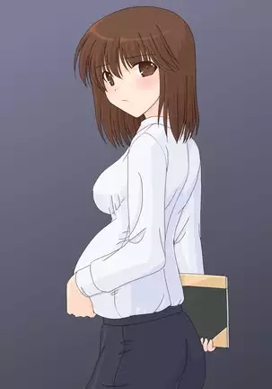 Shinnin no Sensei ni Fudeoroshi o Onegai shitemita.