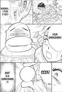 [Chakichi (Momoyama Jirou)] Kappa Zeme | Kappa Torture [English] [desudesu]