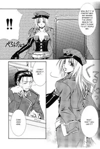 [VALIANT (Shijima Kiri)] Scarlet (Fullmetal Alchemist) [English] [Central Library]