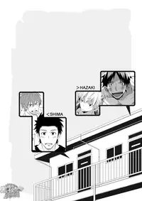 [Panda 4gou, R.C.I (Shima Kyousuke, hazaki)] Stay! [Chinese] [黑夜汉化组] [Digital]