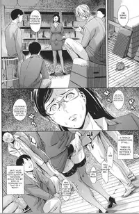 [Tuna Empire] Secret Promise (OMA-JYU) [English] [slouch2]