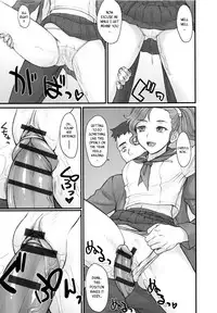 [BANG-YOU] STOPWATCHER Ch. 1-9 [English] [naxusnl, tracesnull, rinfue]