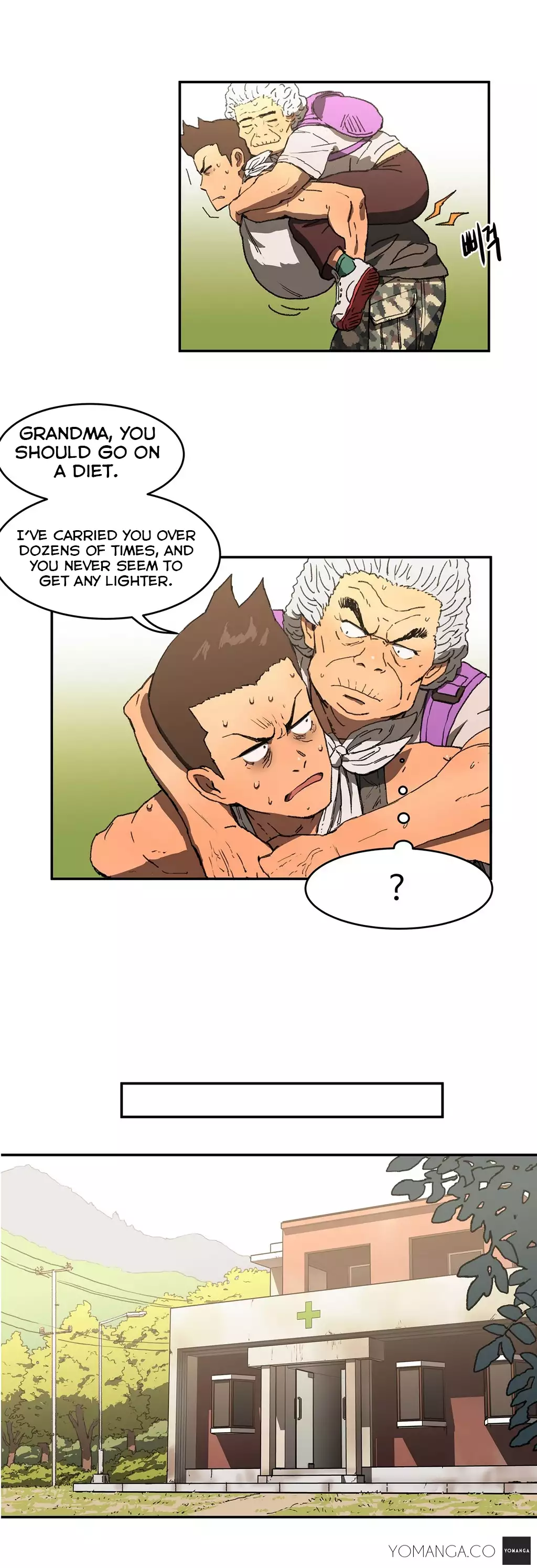 Refrain Love Ch.1-15