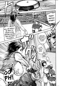 [Yoshimura Tatsumaki] Monzetsu Taigatame ~Count 3 de Ikasete Ageru~ | Faint in Agony Bodylock ~I'll make you cum on the count of 3~ Ch. 1-2 [English] [Brolen+drozetta]