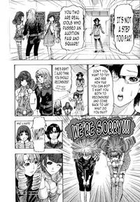 [Yunagi Kahoru] Frill Princess - Ruffle Princess [English] [N04h]