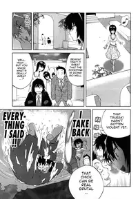 [Kotoyoshi Yumisuke] Omoitattara Chichijitsu Ch. 1-3 [English] [tadanohito] [Decensored]