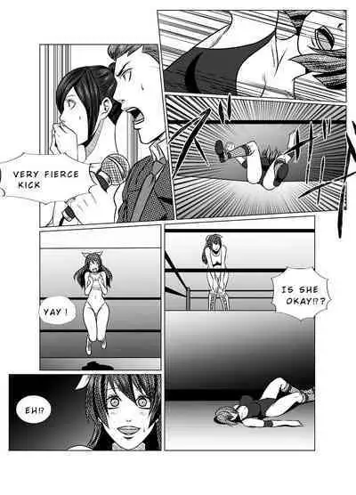 [ffkan]Media Women's Pro Wrestling ~Vengeance~