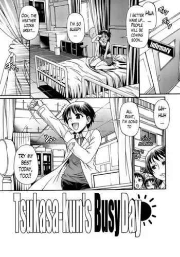 Oshikake Riot CH. 10 END