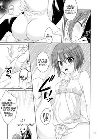 (C93) [KOKIKKO (Sesena Yau)] Yoru no Aishishi | Beloved Child of the Night (Mahoutsukai no Yome) [English] [EHCove]