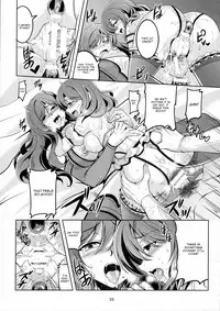 (C90) [WindArTeam (WindArt)] Koi Hime Love Maki!! 4 (Love Live!) [English] [CGrascal]