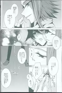 (C75) [Sorairoenogu (Kanei Yoh)] Victim Sanctuary (Yu-Gi-Oh 5D's)