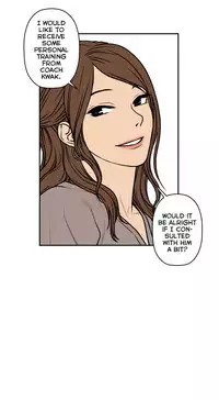 Ghost Love Ch.1-22 (English) (YoManga) (Ongoing)