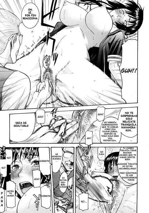 Itazura Senyou Hanahira Seitokaichou Ch. 6