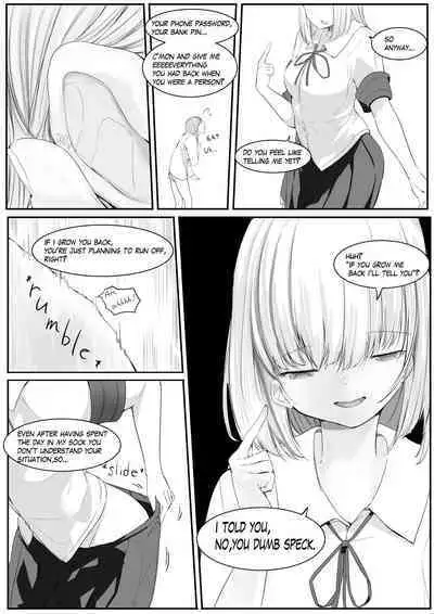 [marusyamo] Cheeky JK Shrinks Me Down And Takes Everything From Me.