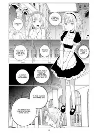 [Harumachi Tsurara (Shichoson)] Yuri Sekai | World of Yuri [English] [Digital]