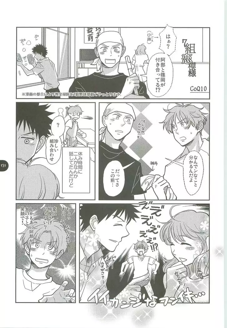 Abeya no Matome 2005-2008