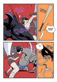 [dogado] Homo Sexience [Ongoing]