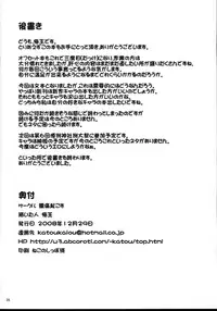 (C75) [Fukutsuu Okosu (Kaiou)] Ichimon Nashi (Touhou Project)