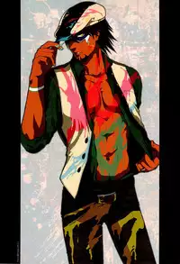 [UNKY (Unko Yoshida)] Wet and Messy (TIGER & BUNNY)