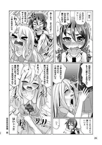 イトコのヒメゴト ――エッチしたい男の娘と エッチを知らない女の子の 初めてのエッチ――