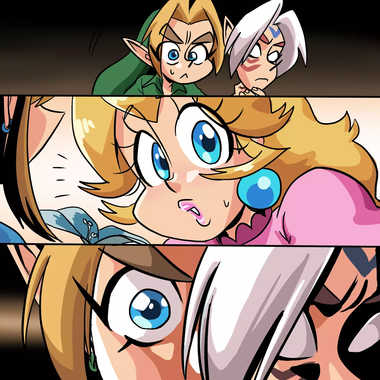 Peach X Link