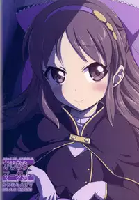 (Utahime Teien 8) [Kajimura Market (Kajimura Kajima)] Little Gemstone (THE IDOLM@STER CINDERELLA GIRLS)