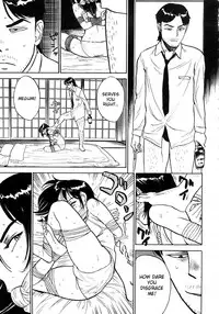 [Momoyama Jirou] Momoman c05+07-09 [ENG]