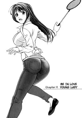 Goddess of the Glass Vol1 - CH9