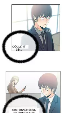 My Office Ch.1-30 (English) (Ongoing)