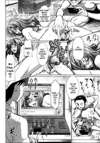 [Tanaka Aji] Unsweet Netorare Ochita Onna-tachi [English]