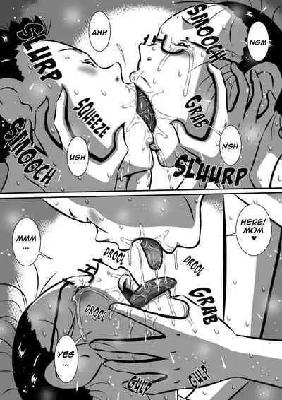 [Milkdou Shoukai (Milk Studio)] A Mother And Her Child's Night Alone