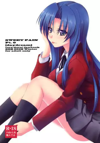 (C75) [SSB (Maririn)] SWEET PAIN Pt.0 (Toradora!)