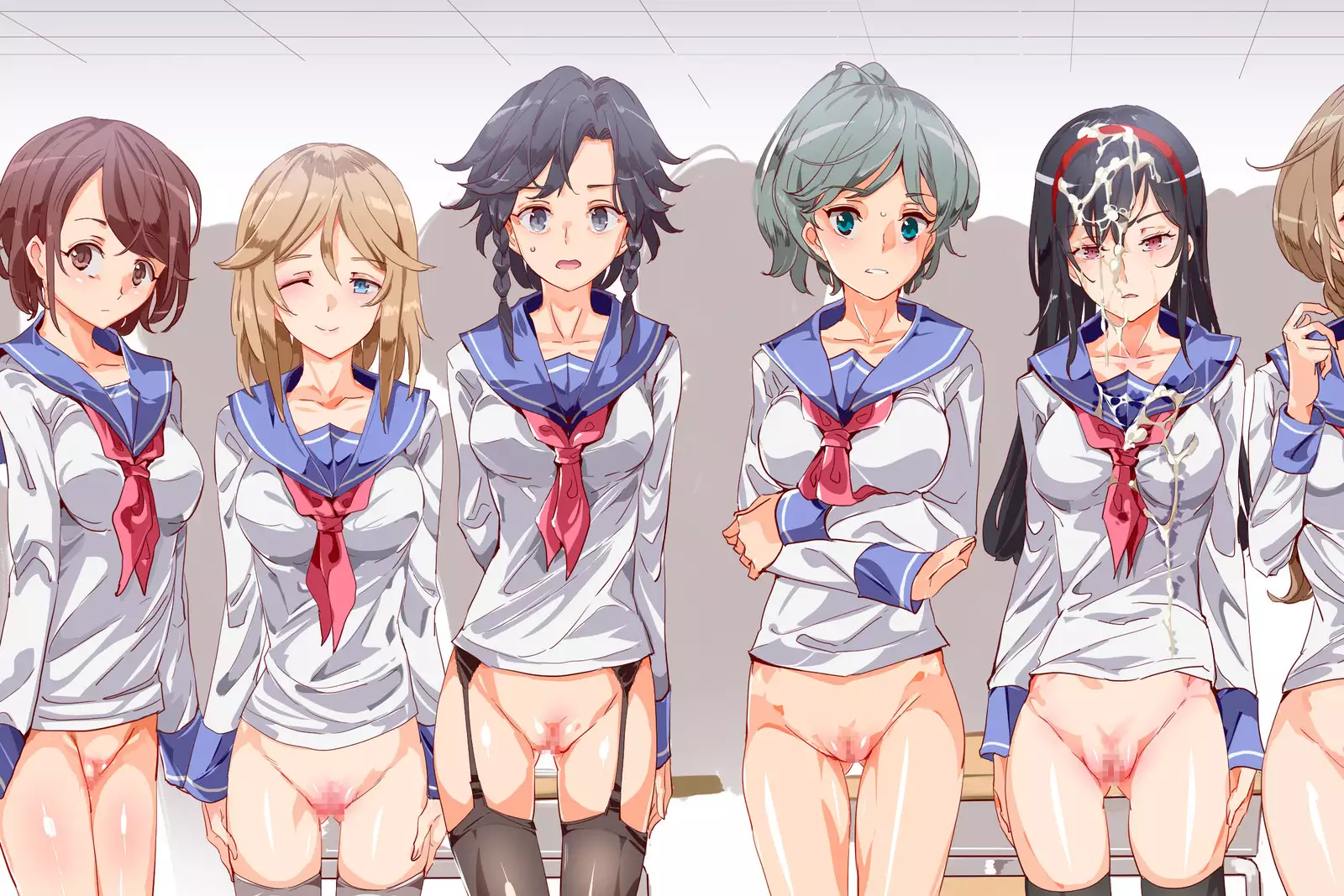 ERO-NOTE ~Ore ga Nani Shite mo Mondai ni Naranai Kyoushitsu~