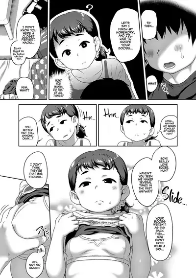 Natsu no ikekawa☆Hadakanbou Code | Summer's Best Outfit is your Birthday Suit!