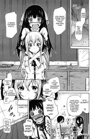 [Akatsuki Myuuto] Dorei Usagi to Anthony Ch.03 [English]
