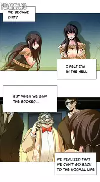 [Fantastic Whale] Twin Slave Ch.1-29 (English) (Ongoing)