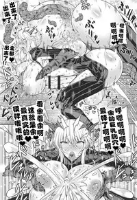 (Futaket 14.5) [HTSK (Rihito Akane)] HTSK9 (Fate/Grand Order) [Chinese] [可乐x不咕鸟汉化组]