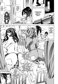 [Chikiko] Juukan Kyoushitsu - Bestiality Classroom Ch. 1-5 [English] [Neeko7]