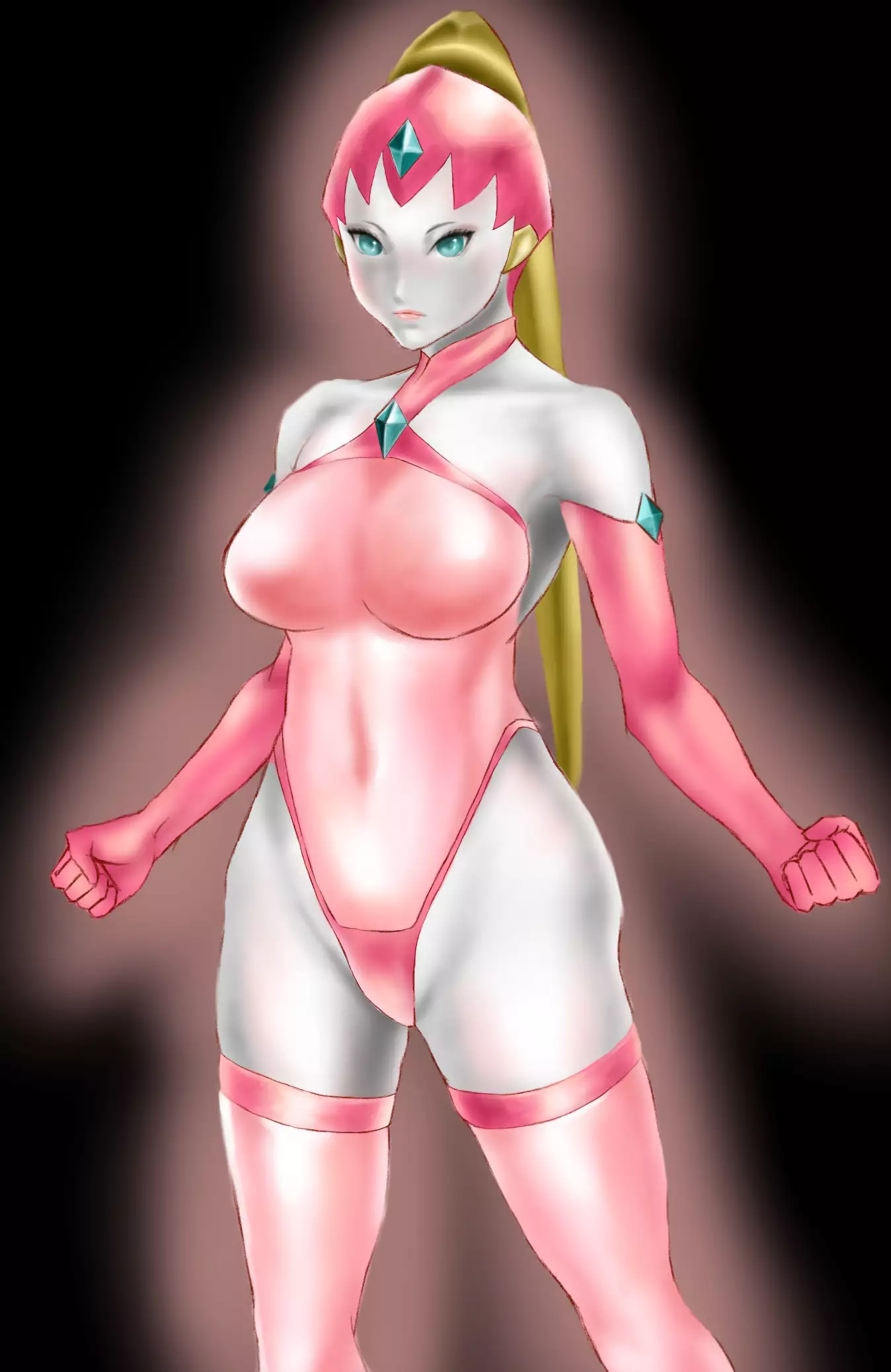 Saint · Woman Tao FILE 1 "Huge flower blooming in the mountains"