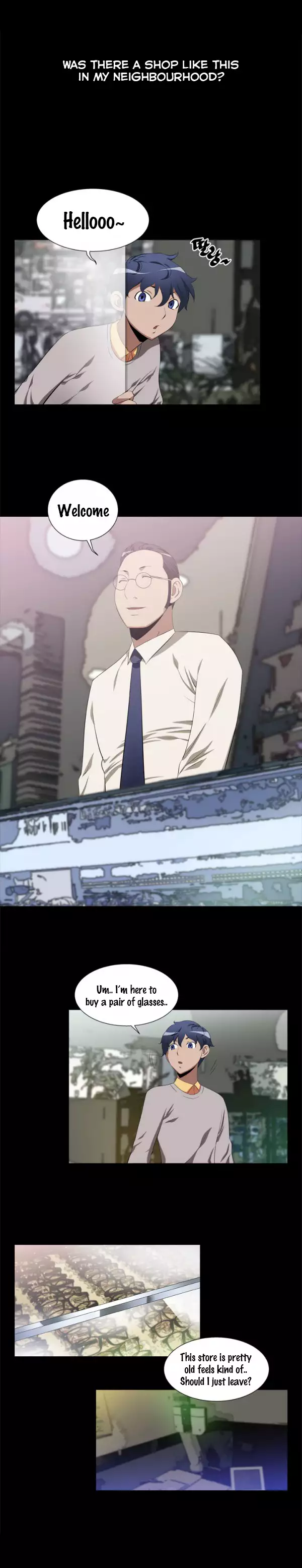 Love Parameter Ch.1-42