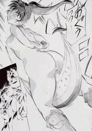 A&M BK~アイアンメイデン~2