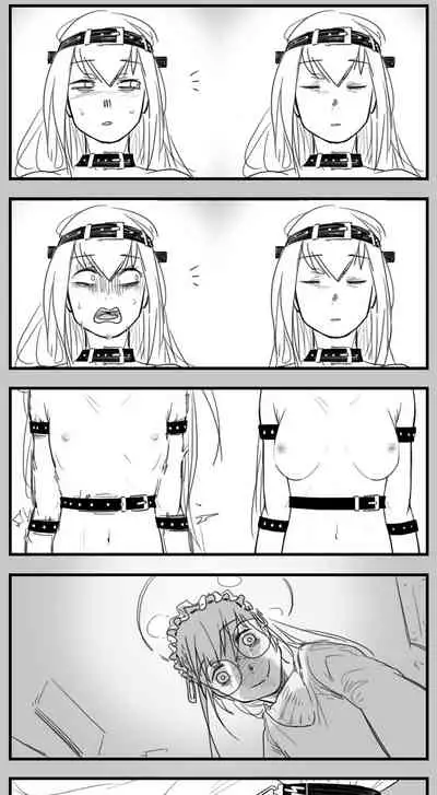 Negev x Kar98k（中国语）