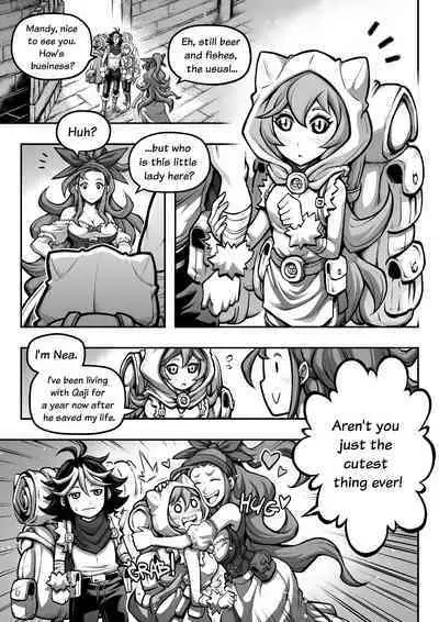 [sky & si-o] 罪世 - 第1章 | Tsumi Yo - Chapter 01 - 06 [EN]