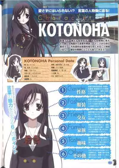 Cross Days Marugoto Katsura Kotonoha Graffiti