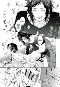 (C91) [glowfly (JULLY)] Koyoi wa Yoi Yoi (Touken Ranbu) [English] [Anmitsu Dojo]