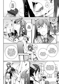 (C88) [enuma elish (Yukimi)] eggs (Kantai Collection -KanColle-) [English] [wehasband]