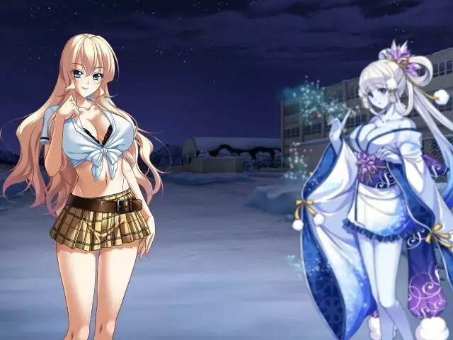 yukionna freeze