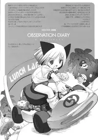 (Digi Natsu. 2006) [Electromagnetic Wave (POP)] Flower garden (Various)