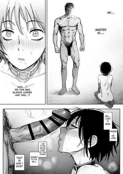 [Schweinchen31] I Absolutely Won't Be Fem-Corrupted...!! [English]