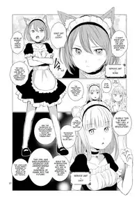 [Harumachi Tsurara (Shichoson)] Yuri Sekai | World of Yuri [English] [Digital]